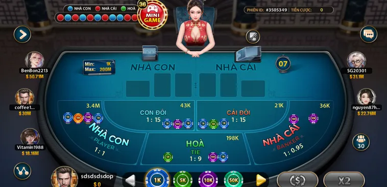Chinh Phục Bàn Đấu Baccarat Tại HitClub Để Trở Thành Cao Thủ Đẳng Cấp Thế Giới