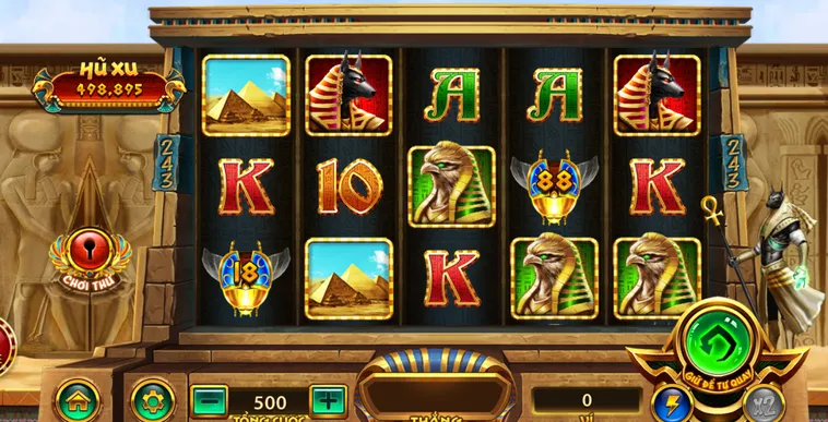 Trải Nghiệm Đỉnh Cao Nổ Hũ Bí Mật Cleopatra Tại HitClub Thưởng Lớn Mỗi Ngày