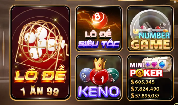 Kho Trò Chơi Game Nhanh Hitclub Sân Chơi Cá Cược Tốc Độ Đỉnh Cao Cho Mọi Game Thủ