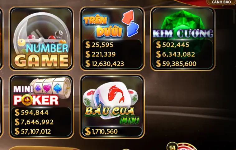 Thỏa Sức Chinh Phục Kho Tàng Minigame HitClub Đẳng Cấp Với Tỷ Lệ Thắng Cực Khủng