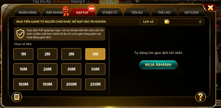 Nạp Tiền HitClub Hướng Dẫn Chi Tiết Các Phương Thức Giao Dịch An Toàn Và Nhanh Chóng
