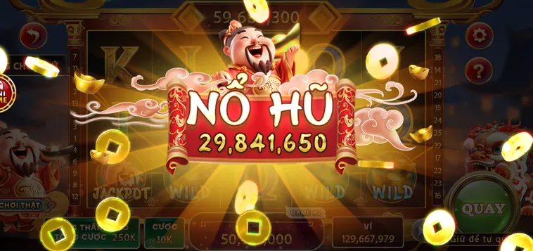 Khám Phá Siêu Phẩm Nổ Hũ Thần Tài Tại HitClub Nhận Thưởng Tiền Tỷ Mỗi Ngày
